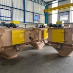 Amostrador Vezin Simples Estagio - SMX-AVSE-18