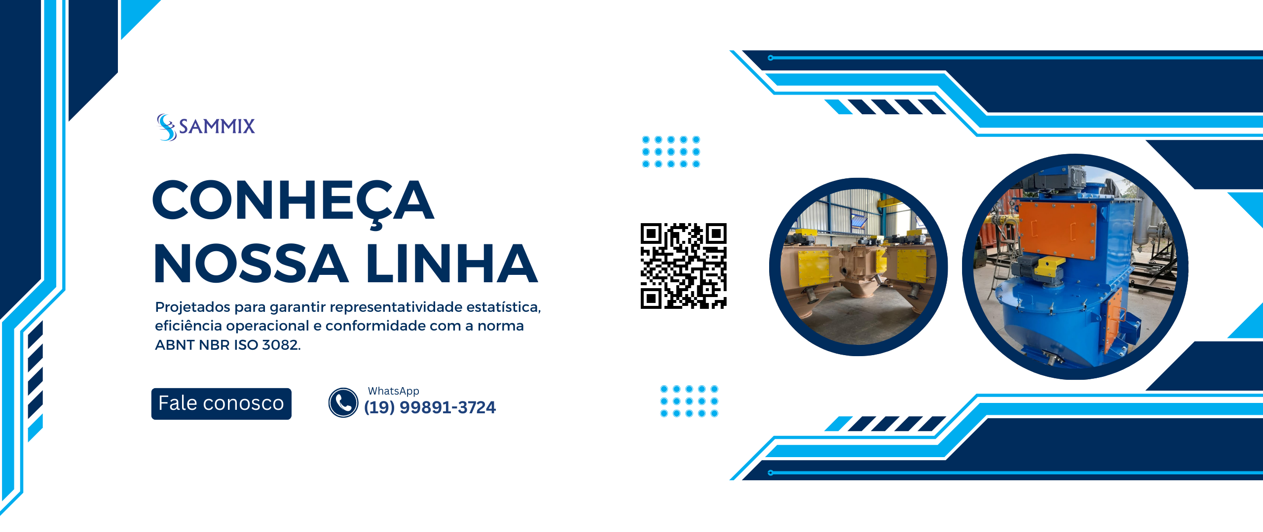 Banner Sammix Engenharia