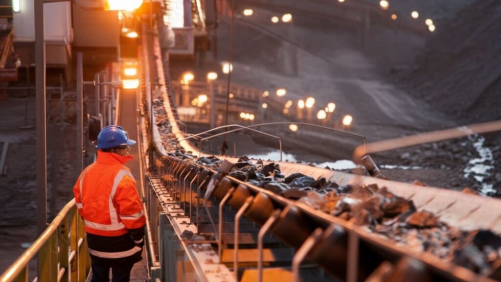 Erros de amostragem na mineração