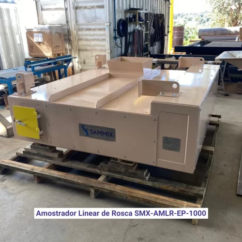 Amostrador Linear de Rosca SMX-AMLR-EP-1000