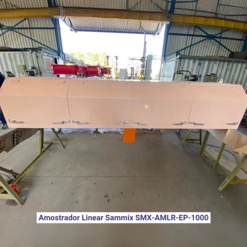Amostrador Linear Sammix SMX-AMLR-EP-1000