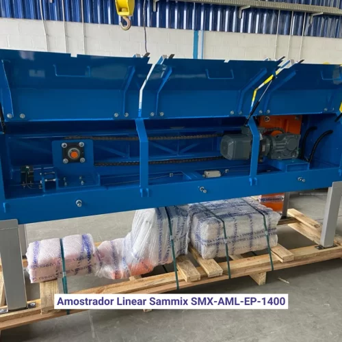 Amostrador Linear Sammix SMX-AML-EP-1400