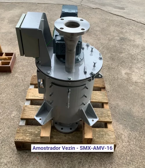 Amostrador Vezin - SMX-AMV-16