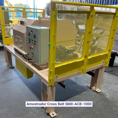 Amostrador Cross Belt SMX-ACB-1000