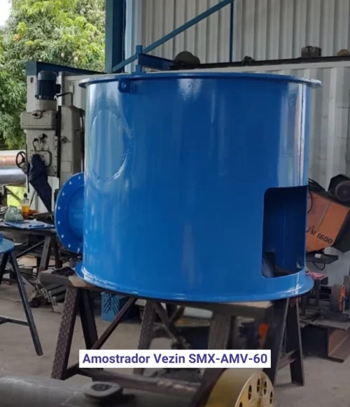 Amostrador Vezin SMX-AMV-60