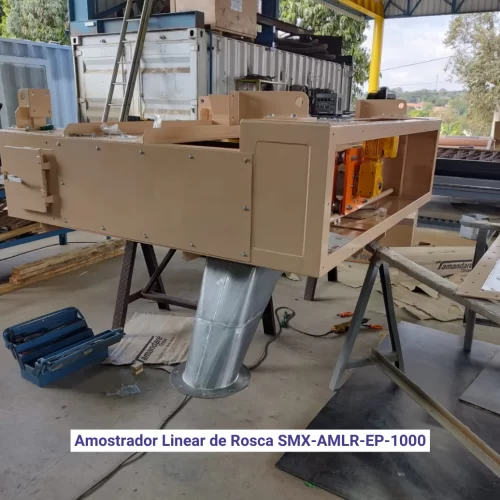 Amostrador Linear de Rosca SMX-AMLR-EP-1000