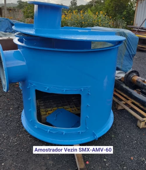 Amostrador Vezin SMX-AMV-60
