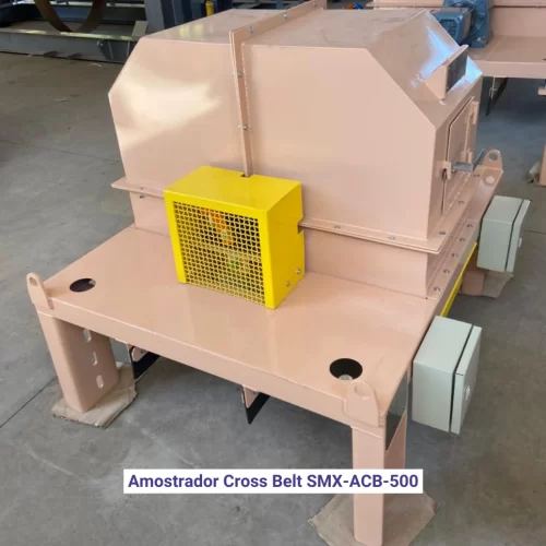 Amostrador Cross Belt SMX-ACB-500