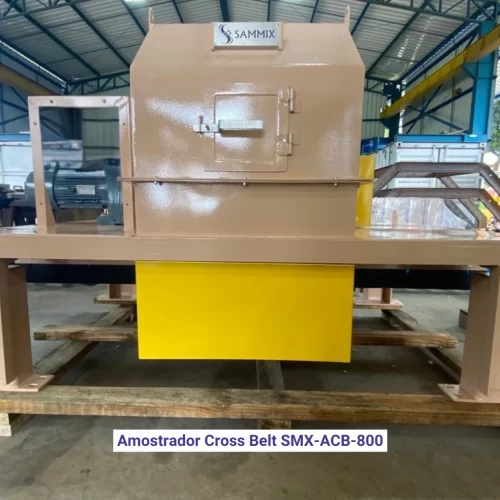 Amostrador Cross Belt SMX-ACB-800