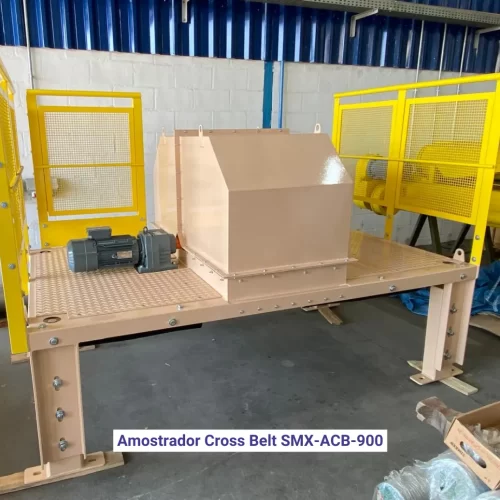 Amostrador Cross Belt SMX-ACB-900