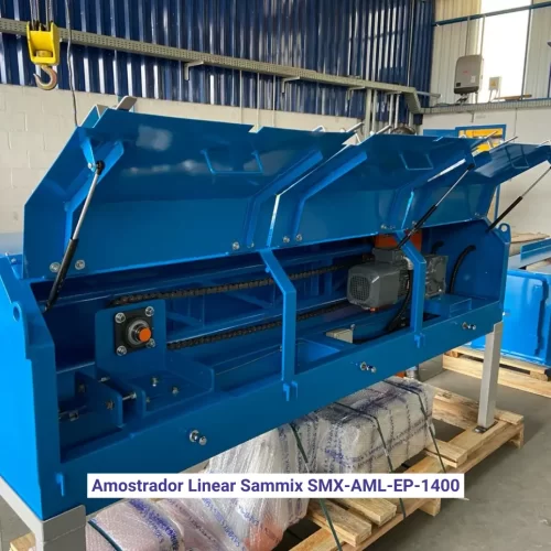 Amostrador Linear Sammix SMX-AML-EP-1400