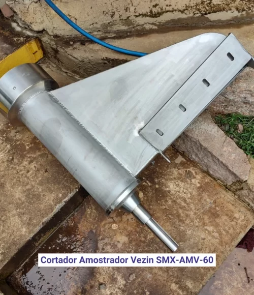 Cortador Amostrador Vezin SMX-AMV-60