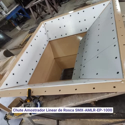 Amostrador Linear de Rosca SMX-AMLR-EP-1000