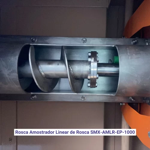 Amostrador Linear de Rosca SMX-AMLR-EP-1000