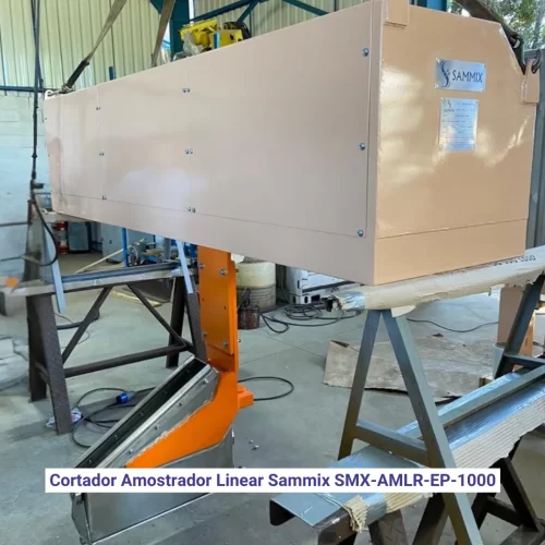 Amostrador Linear Sammix SMX-AMLR-EP-1000