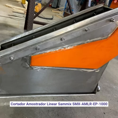 Amostrador Linear Sammix SMX-AMLR-EP-1000