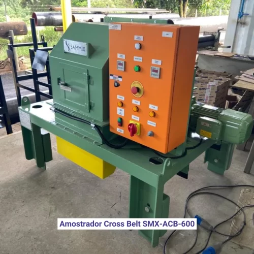 Amostrador Cross Belt SMX-ACB-600