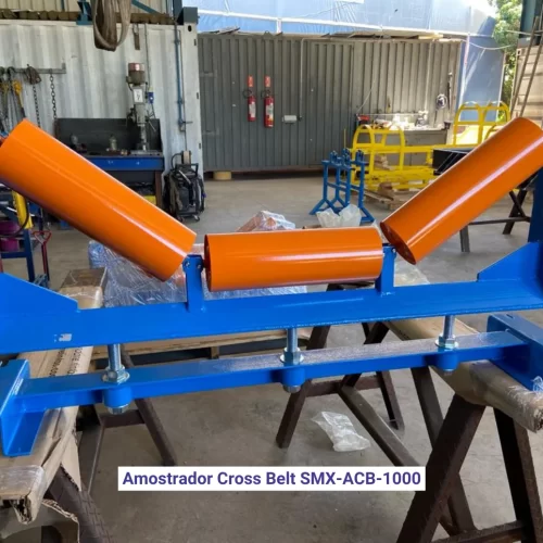 Amostrador Cross Belt SMX-ACB-1000