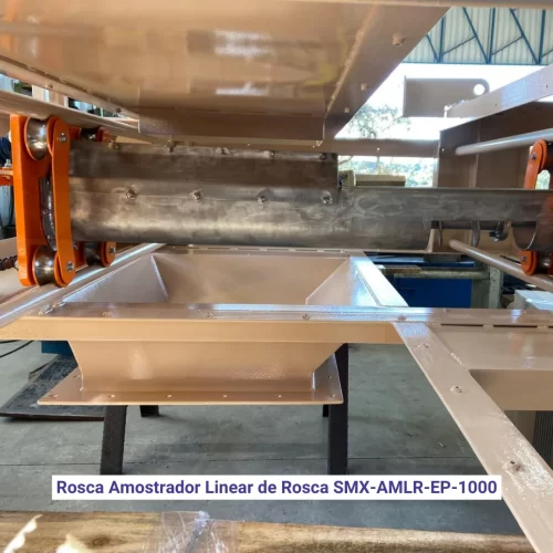 Amostrador Linear de Rosca SMX-AMLR-EP-1000