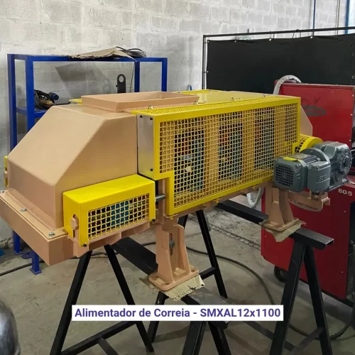 Alimentador de correia - SMXAL12x1100 (2)