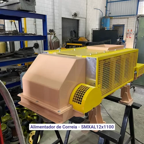 Alimentador de correia - SMXAL12x1100 (2)