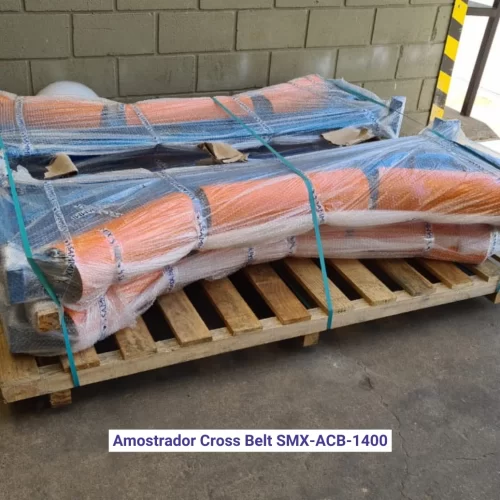 Amostrador Cross Belt SMX-ACB-1400