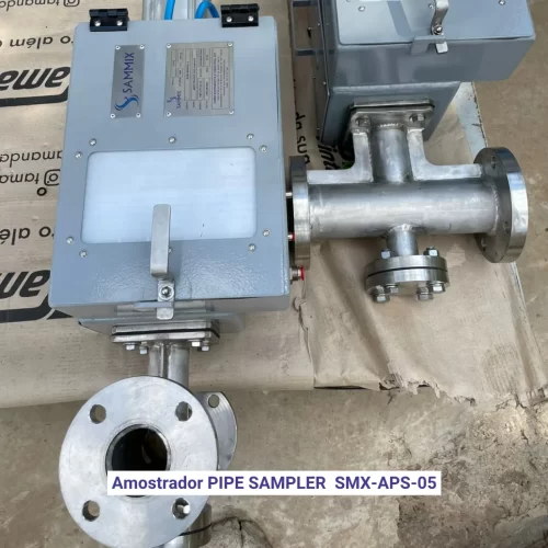 Amostrador PIPE SAMPLER SMX-APS-05