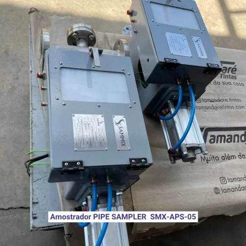Amostrador PIPE SAMPLER SMX-APS-05