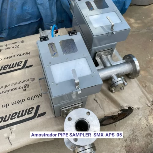 Amostrador PIPE SAMPLER SMX-APS-05