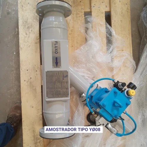 Amostrador Tipo Sonda SMX-ATS-250
