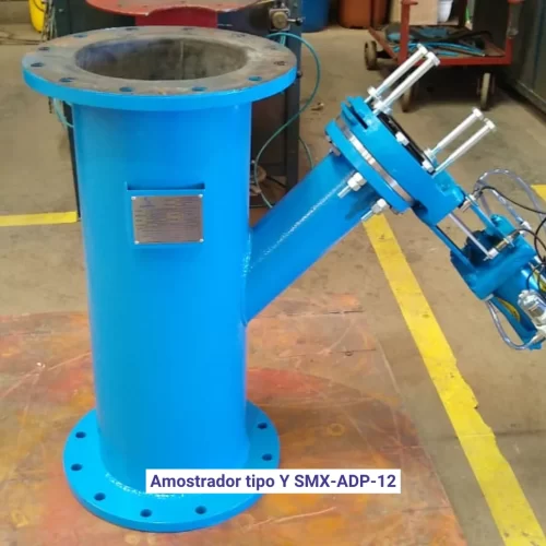 Amostrador Tipo Sonda SMX-ATS-250