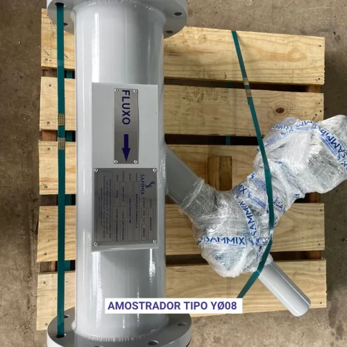 Amostrador Tipo Sonda SMX-ATS-250