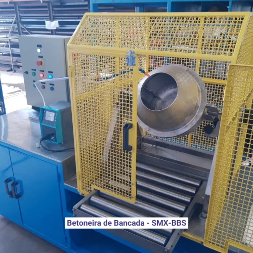 Betoneira de bancada - SMX-BBS (3)
