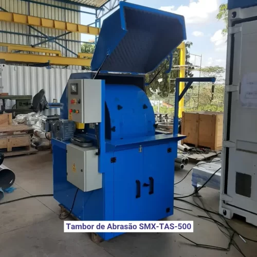 Tambor de Abrasão SMX-TAS-500 (8)