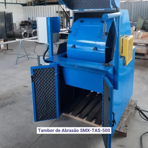 Tambor de Abrasão SMX-TAS-500 (8)