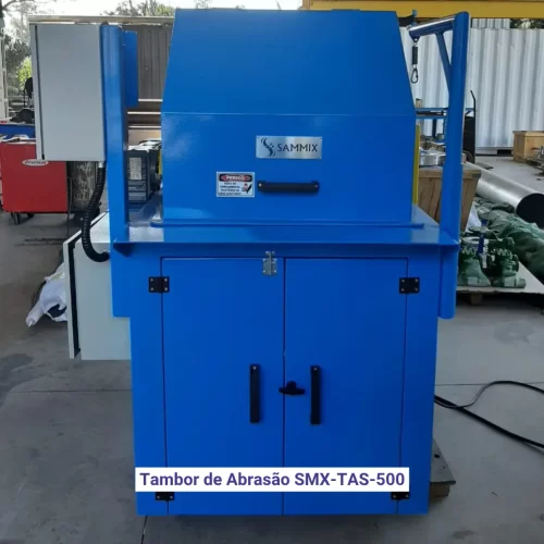 Tambor de Abrasão SMX-TAS-500 (8)