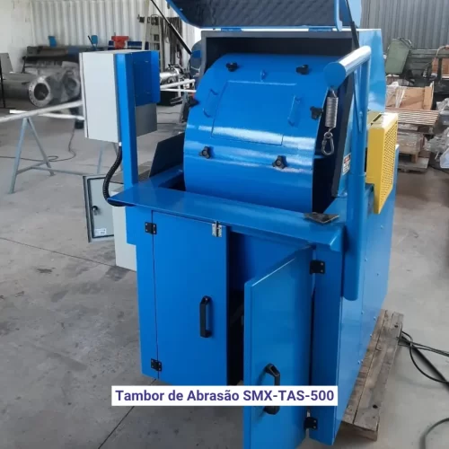 Tambor de Abrasão SMX-TAS-500 (8)