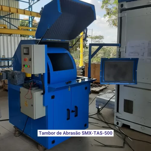 Tambor de Abrasão SMX-TAS-500 (8)