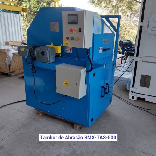 Tambor de Abrasão SMX-TAS-500 (8)