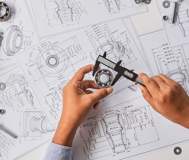 engineer-industrial-work-project-measuring-bearings-caliper-tools